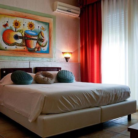 Florivana Boutique Hotel Ristorante サン・ピエトロ・イン・カリアーノ エクステリア 写真