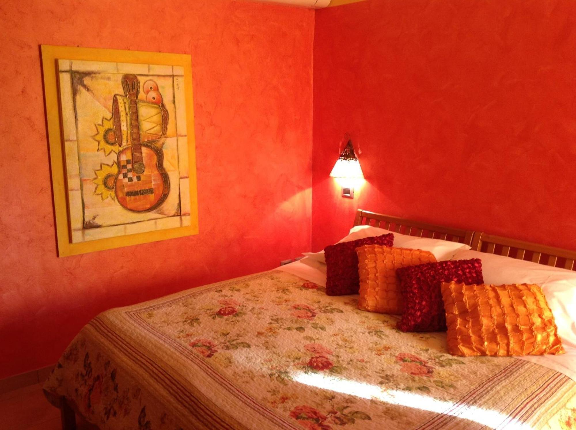 Florivana Boutique Hotel Ristorante サン・ピエトロ・イン・カリアーノ 部屋 写真